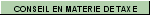 Tax Consultant's Service